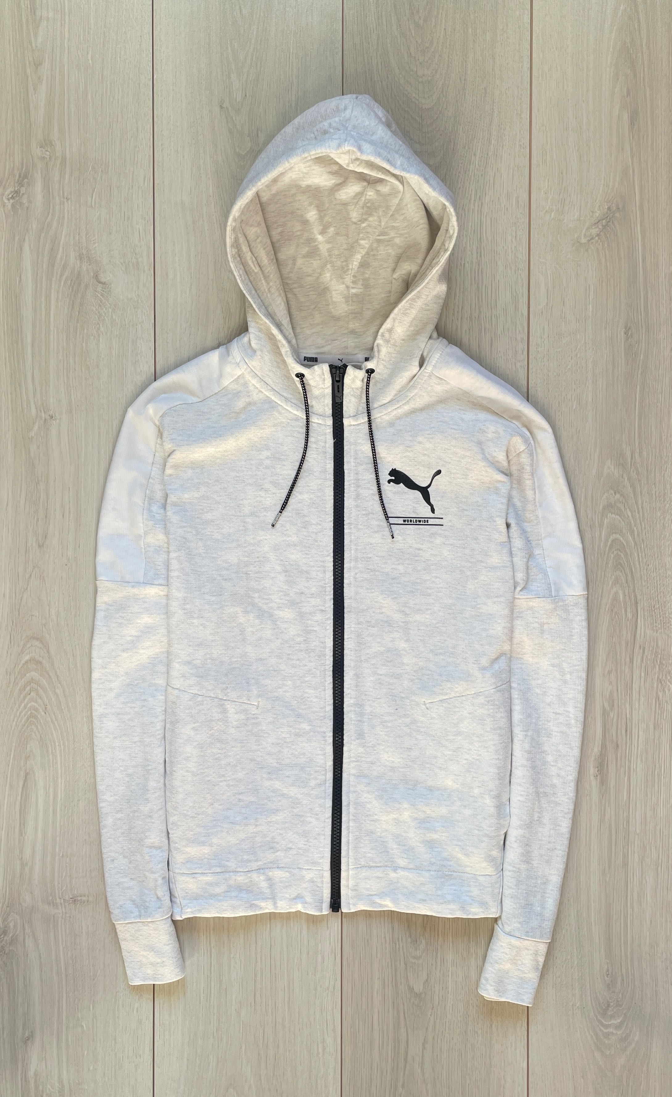 Жіноча зіп худі Puma NU-TILITY, M
