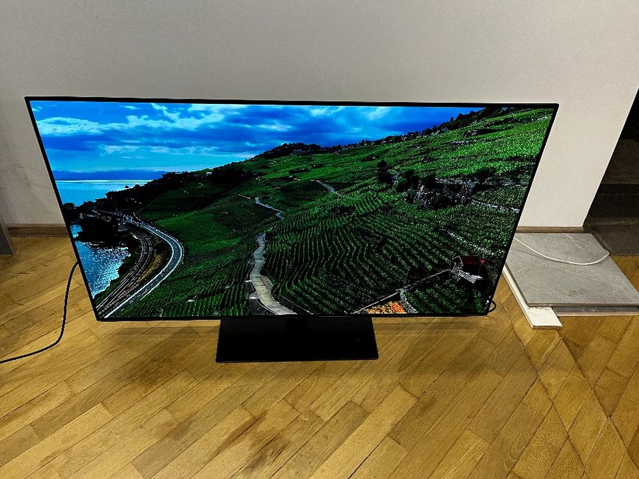 Panasonic FZ800 OLED 55 TV 2018