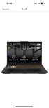 Ноутбук Asus tuf gaming f17