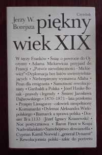 Piękny wiek XIX - Jerzy W. Borejsza