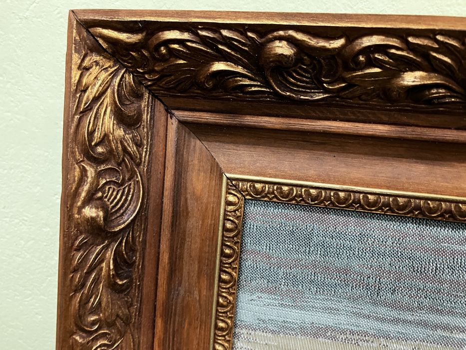 Gobelin konie 120x55