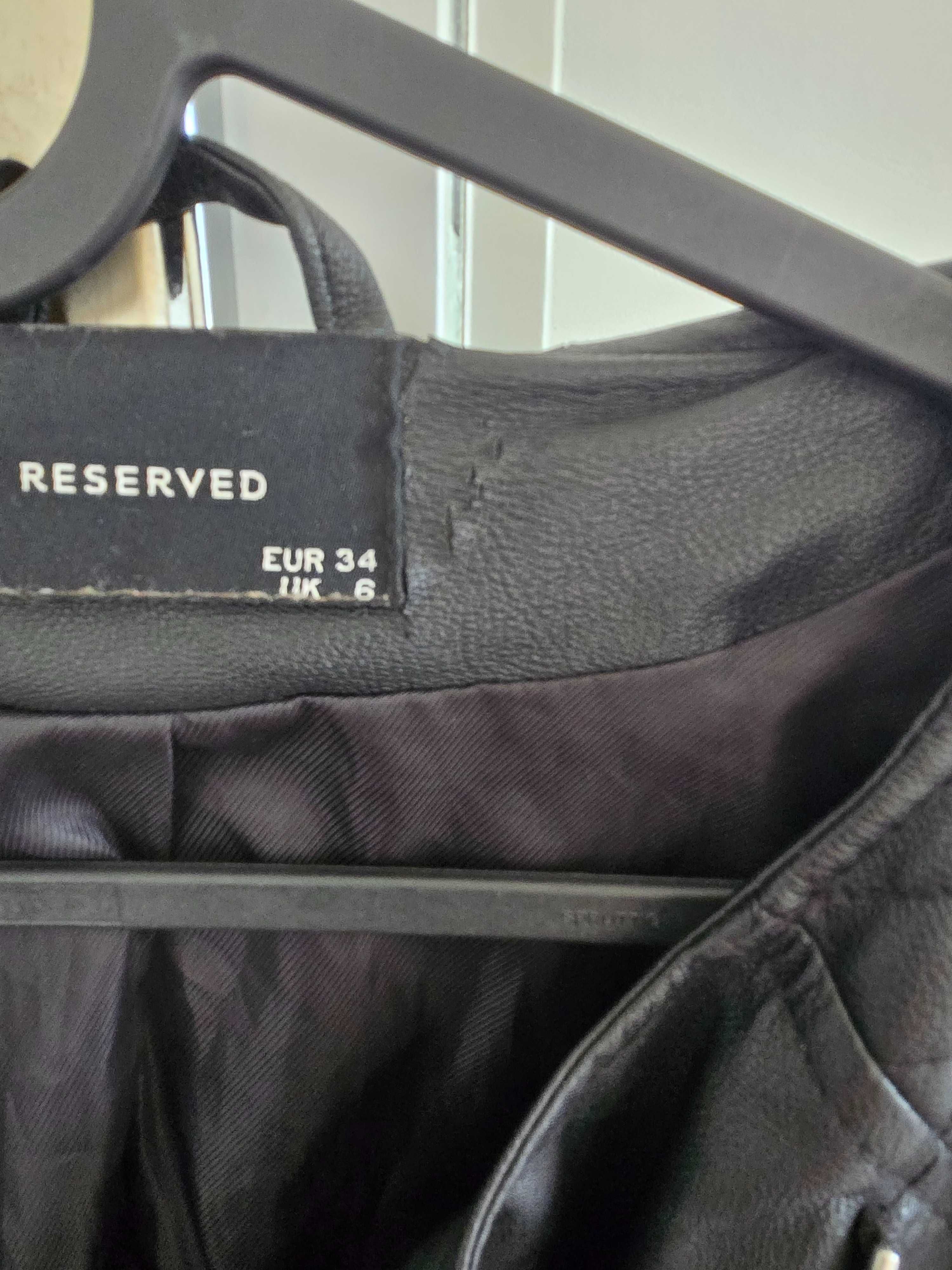 Kurtka ramoneska Reserved