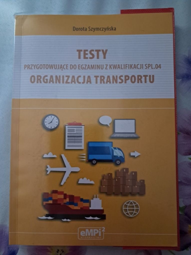 Testy organizacja transportu