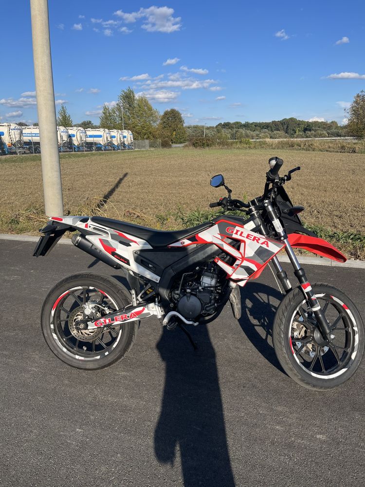 Gilera SMT 50 2018r.