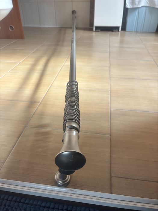 Karnisz podwojny 250 cm
