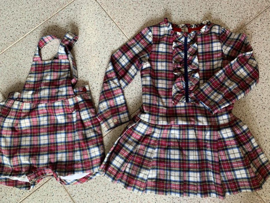 Conjunto "brothers and sisters" LANIDOR kids
