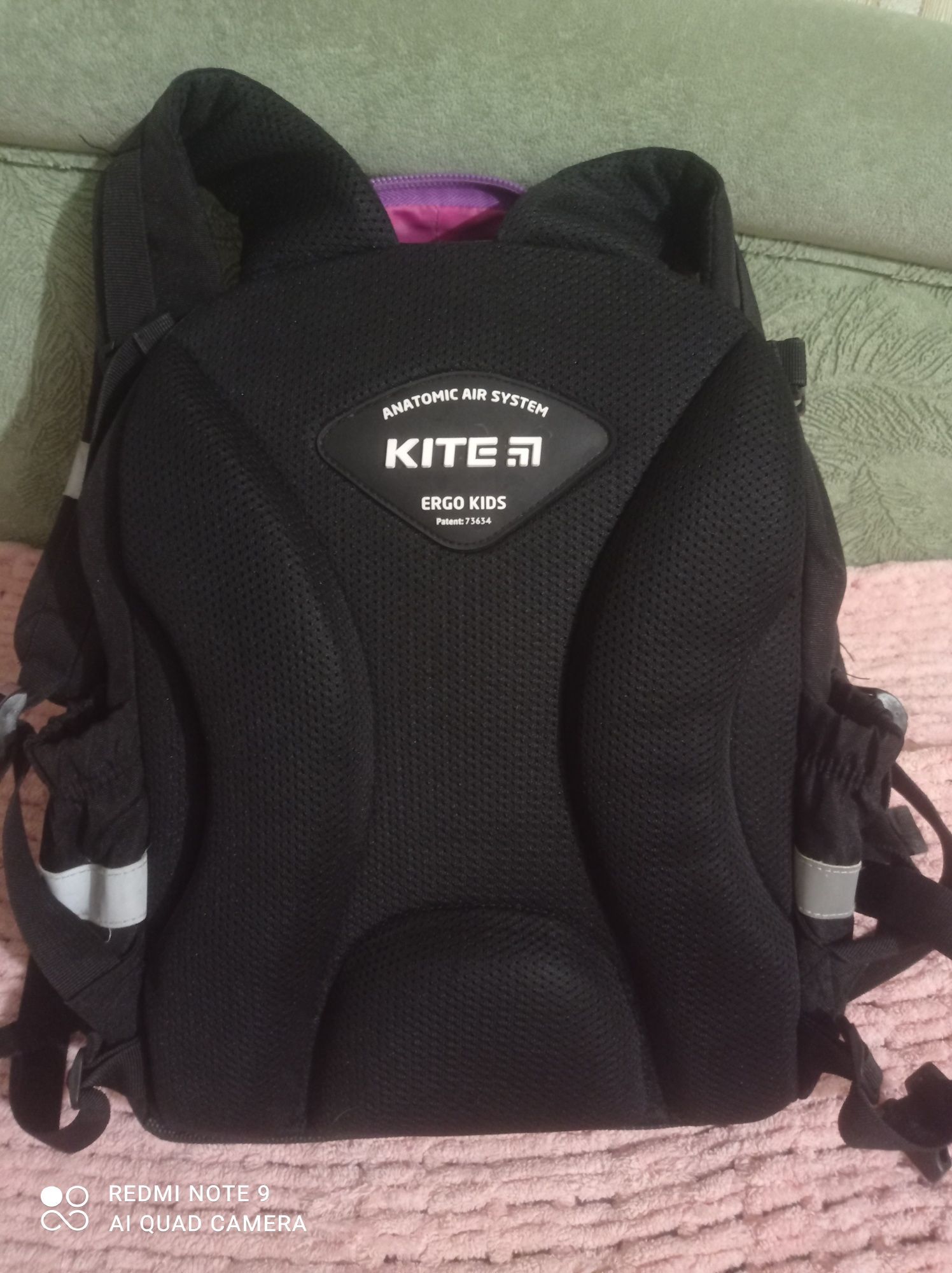 Рюкзак шкільний Kite