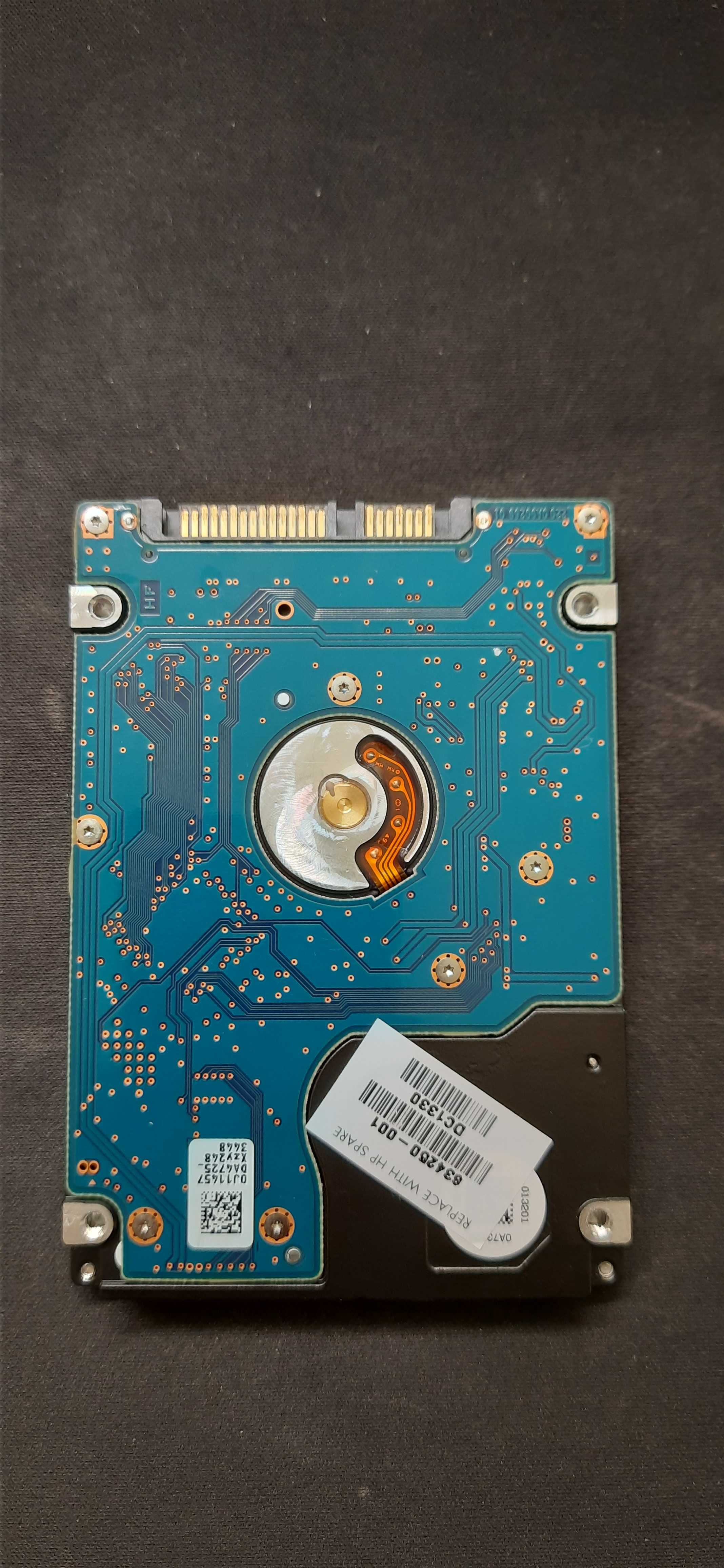 Жорсткий диск HDD на 750GB 2'5 для ноутбука