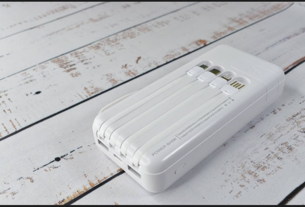 Повербанк Super Charge 20000mah