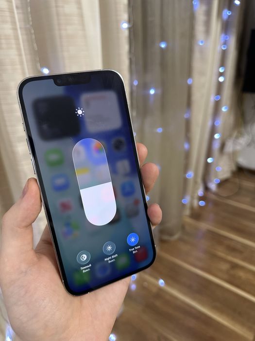 Iphone 13 pro max 128 gb silver