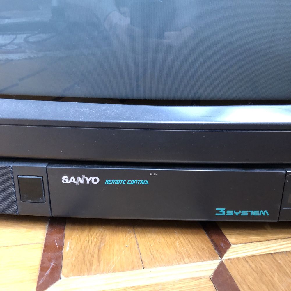 Телевізор Sanyo