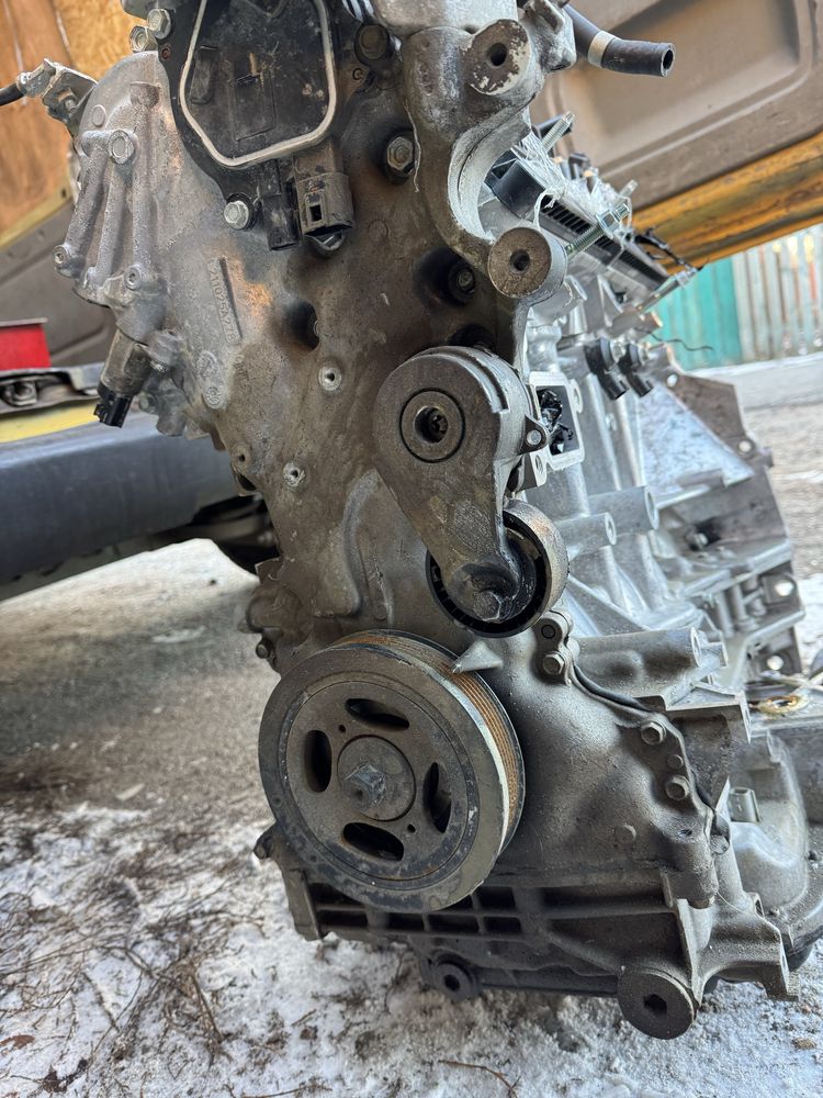 Mitsubishi Outlander 4 двигун 2.5 2023