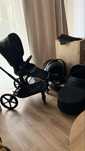 Wózek Cybex Priam 3w1 stan idealny. Wysyłka+ łóżeczko turystyczne