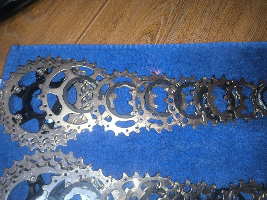 Касета Shimano ultegra/105 11 шв