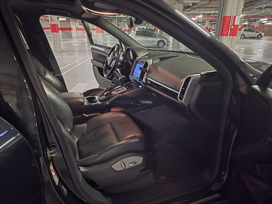 Porsche cayene 3.0 245 cv nacional impecável