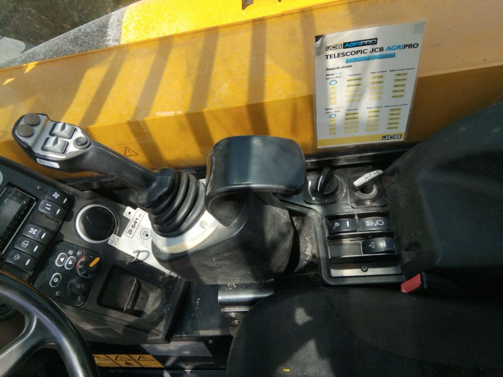 JCB 541-70 2017 рік