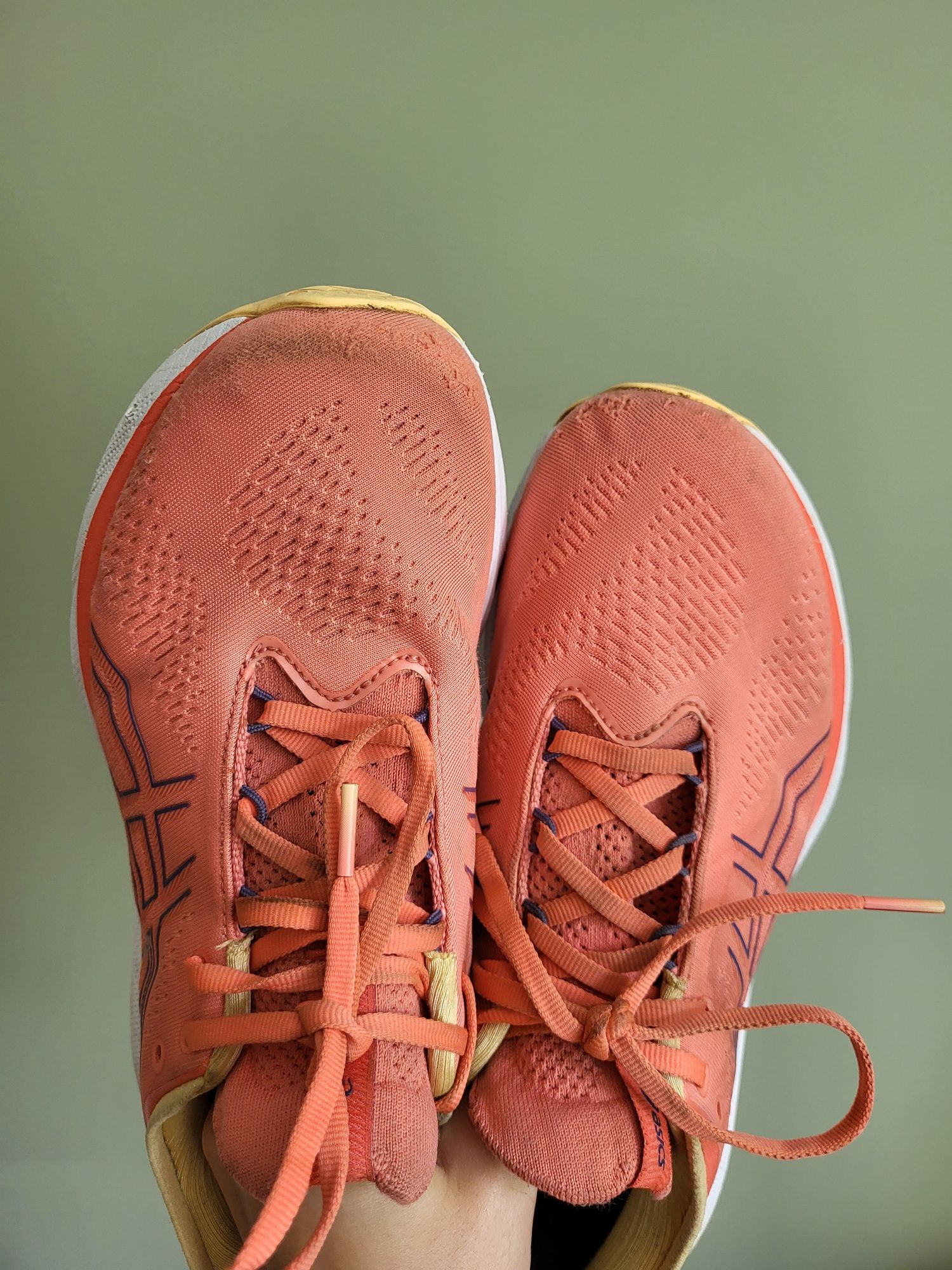 Кросівки Asics gel-nimbus 25