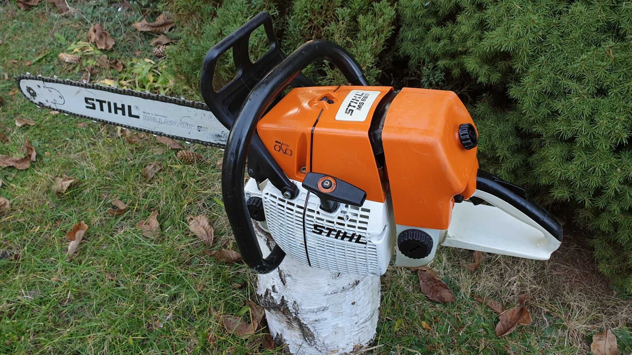 Pilarka spalinowa STIHL MS660