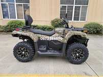 Квадроцикл SokMoto RAPTOR 450L 4х4 EFI EPS доставка безкоштовна