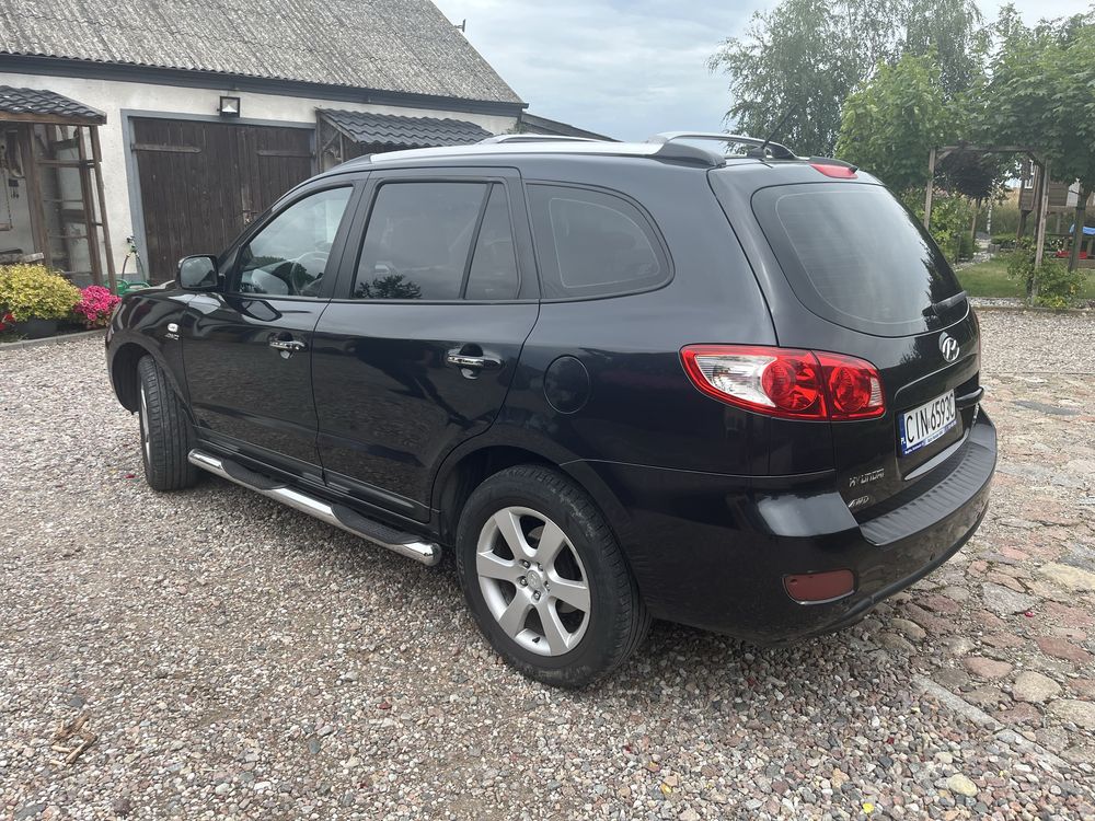 Sprzedam Hyundai SantaFe 2.2 CRDI