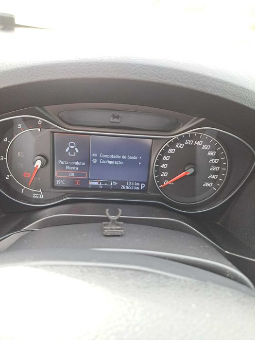 Ford S Max 2.0 TDCI Titanium