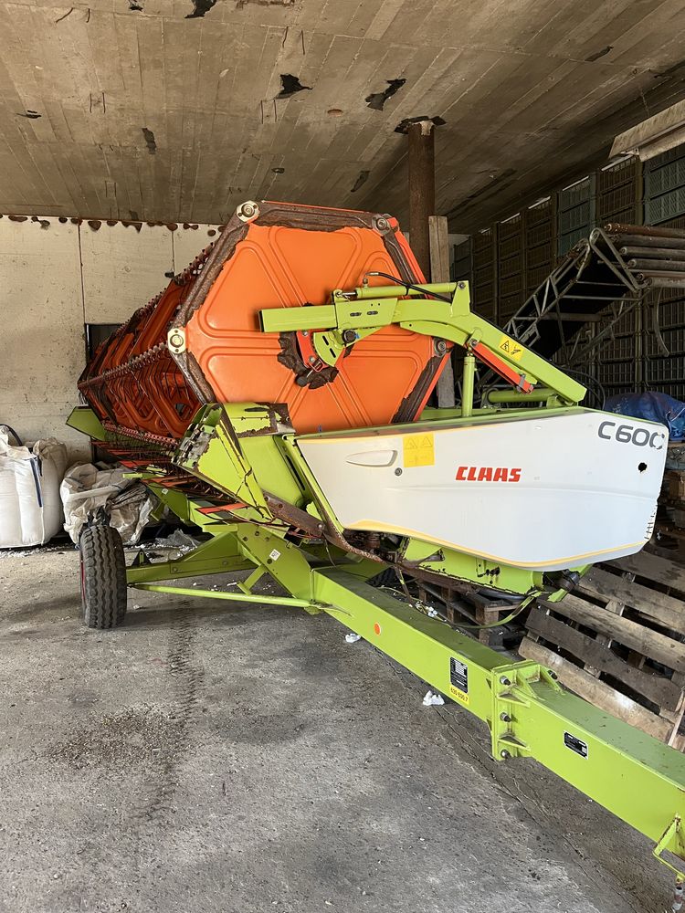 Class Lexion 620