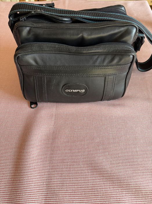 Máquina fotográfica antiga