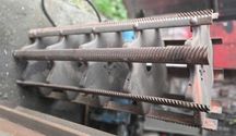 Młocarnia szer 1270mm kombajn Deutz Fahr M2480,2680,2780 inne