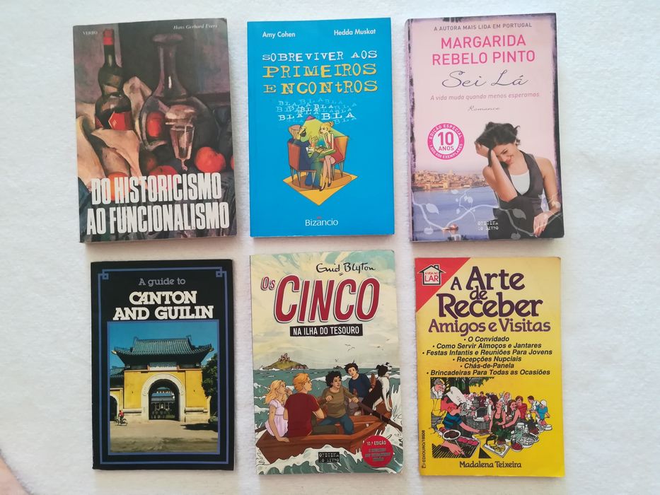 A Sobrevivência Dos Mais Belos - mais 31 livros