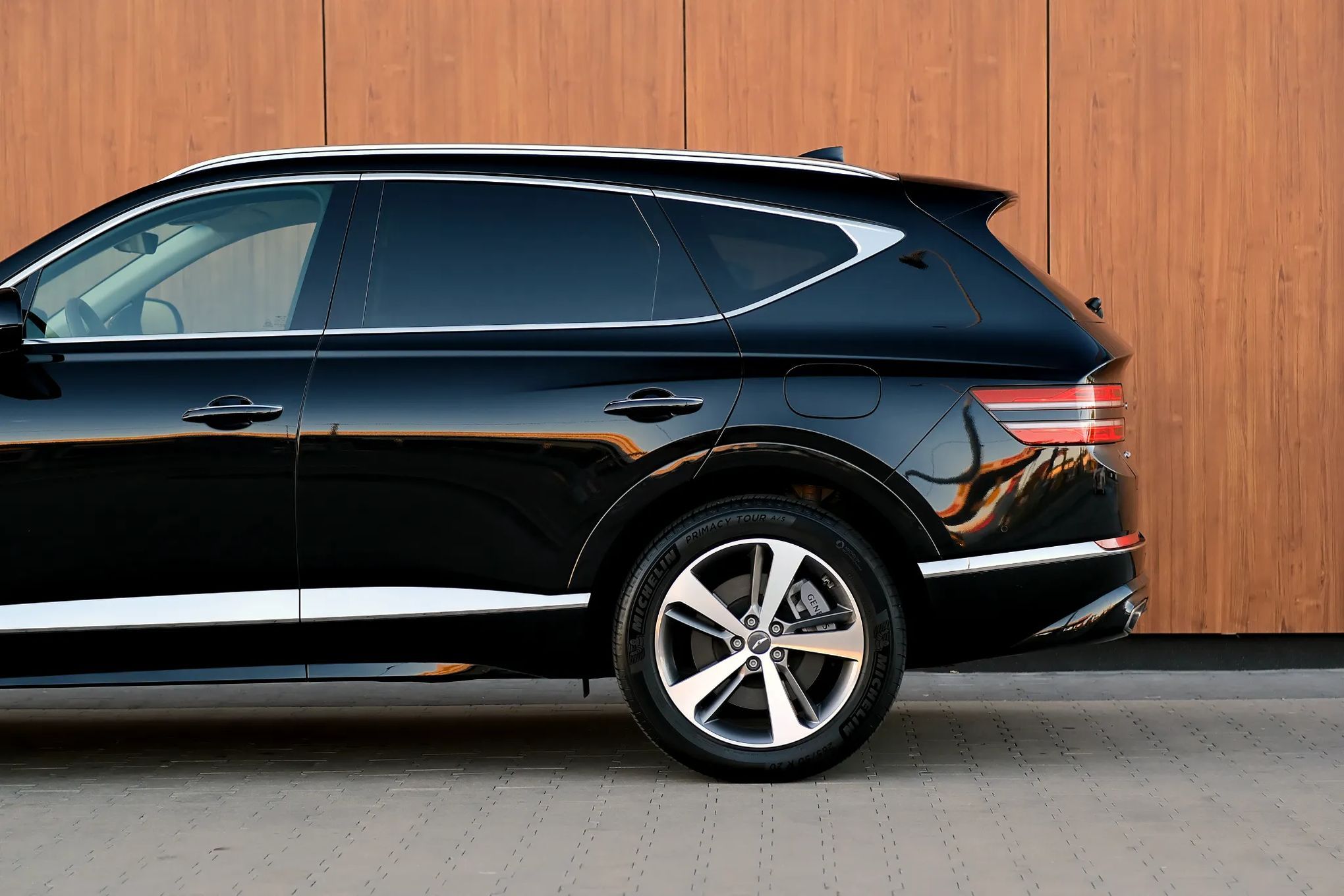 Genesis GV80 ADVANCED 3.5 Turbo AWD Pokochasz albo Znienawidzisz