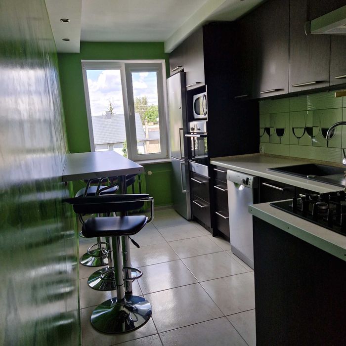 Mieszkanie 67,60 m² – ul. Kopernika, 1 piętro, blisko AWF i liceum