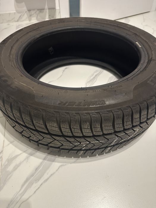 Opony zimowe Pirelli Sottozero 3 225/55 R17