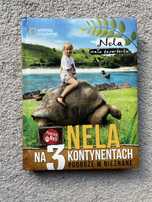 Nela mała reportka, Nela na 3 kontynentach, podróże w nieznane