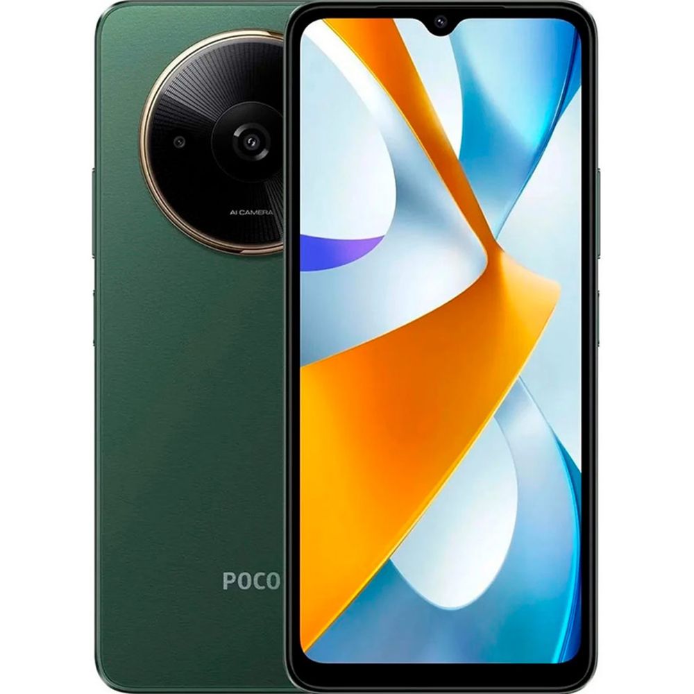 Продам нові смартфони Xiaomi Poco C61 3/64GB