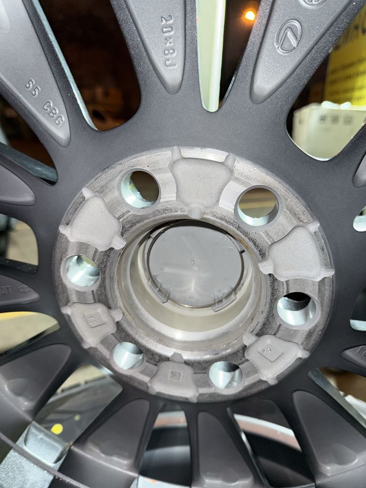 Диски R20 6*139,7 Toyota Land Cruiser 300 Prado 250 Original