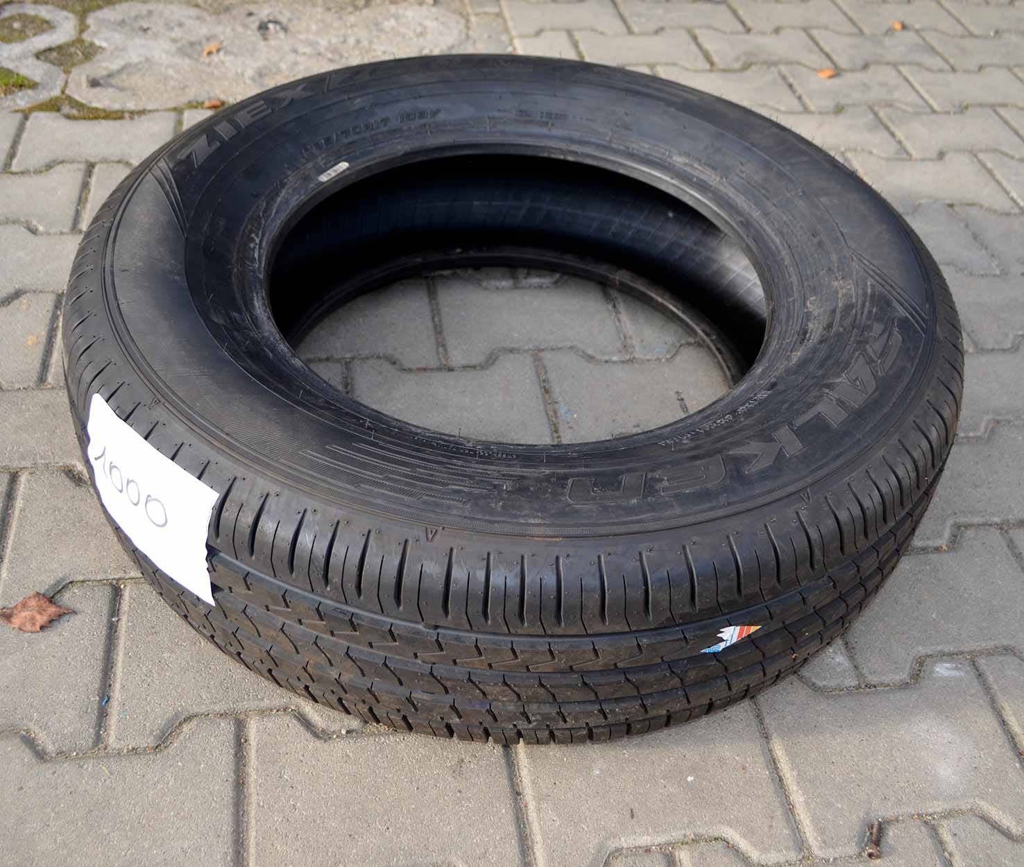 4 Opony Falken 235/70 R17 Nowe