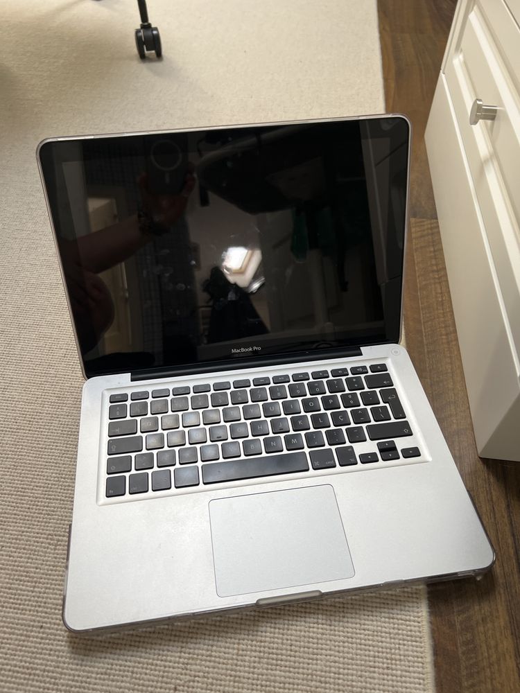 Macbook pro 2013