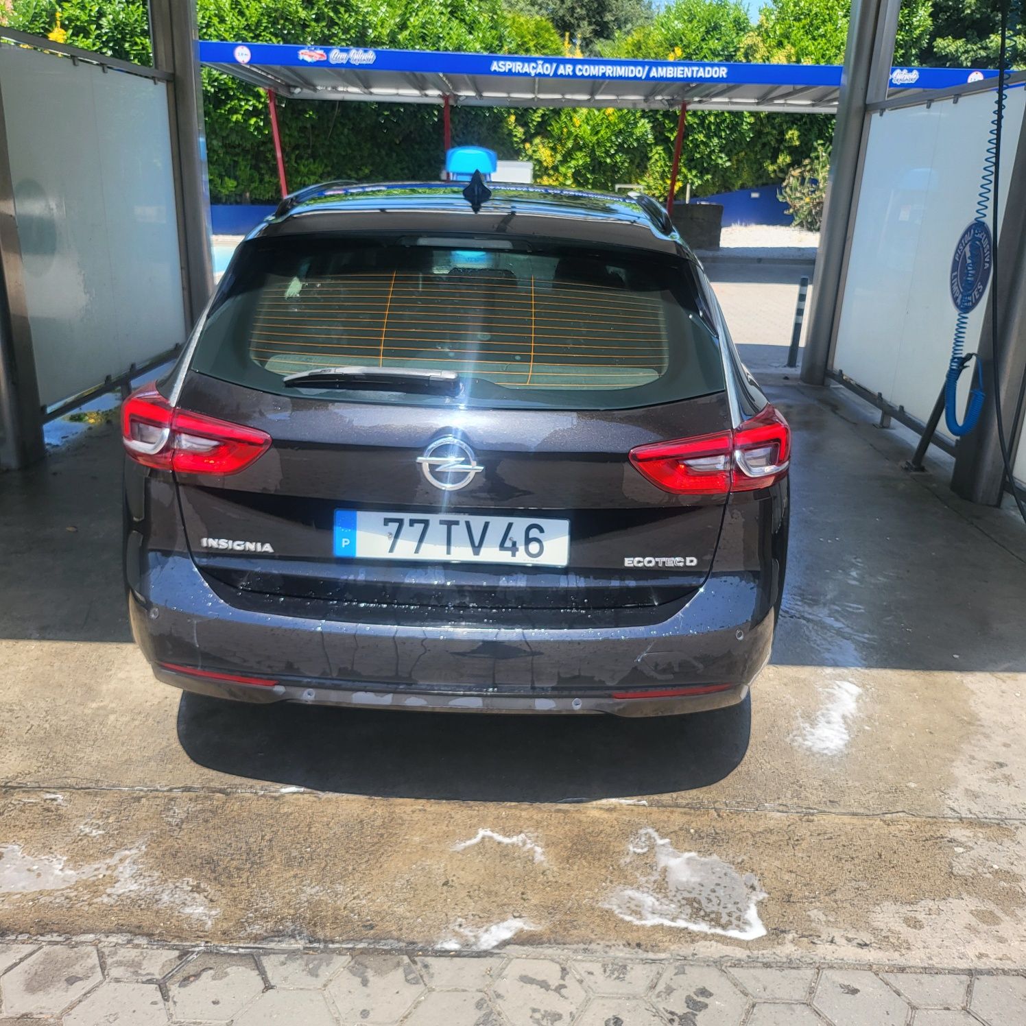 OPEL Insignia B - Sports Tourer 1.6 CDTI