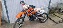 Dostawa Części KTM SXC 540 LC4 Wp 50 Extreme Sem Amal Kopniak Koła !