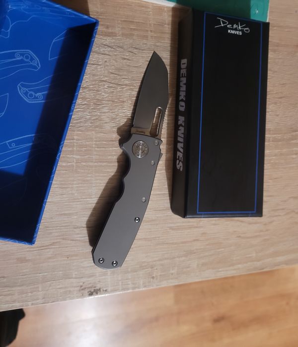 Demko Knives AD20.5