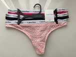 Majtki Calvin Klein L 3 pak stringi