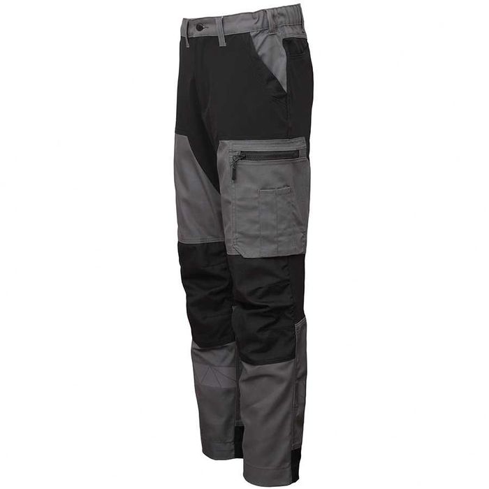 Spodnie MASHUP elastyczne, stretch - wzmocnienia z CORDURY- 50, 52, 54