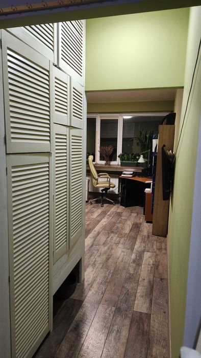 1-к квартира "студіо" 34,6 кв.м в с.Мила