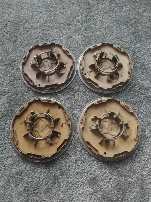 Dekielki alufelgi Audi A3 oryginał 8L0.601.165A komplet