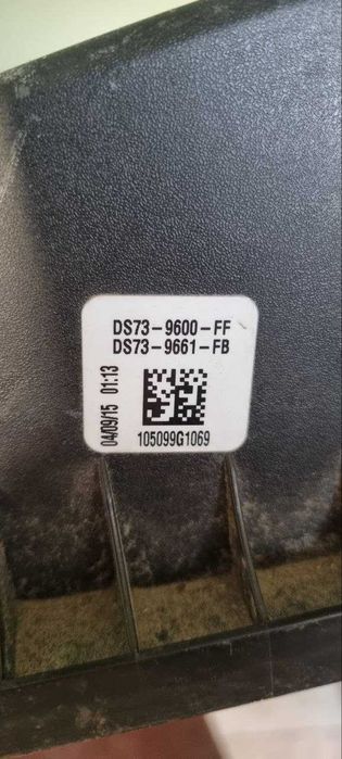 Корпус Повітряного фільтру Ford Edge, Mondeo, Fusion USA, Lincoln mkz