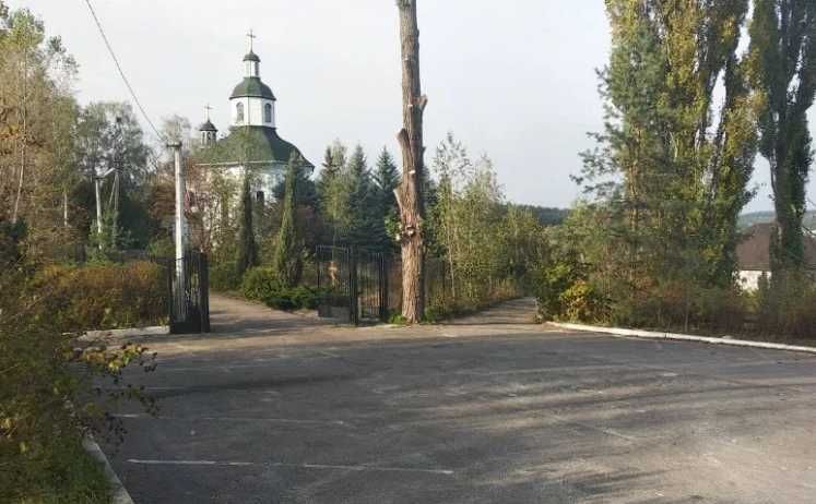 Віта поштова, район  Глейки. вул. Ярослава Мудрого. 15 соток  в лісі.