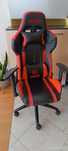 Fotel gemingowy MAD DOG GCH700 stan dobry