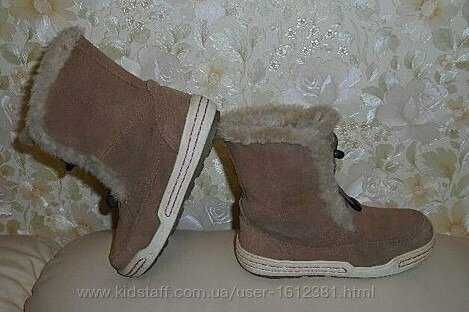 Ecco Hydromax, р.30 (ст.19,5 см) ботинки зимние