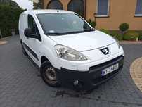 Peugeot partner izoterma 1.6 HDI 2011 r