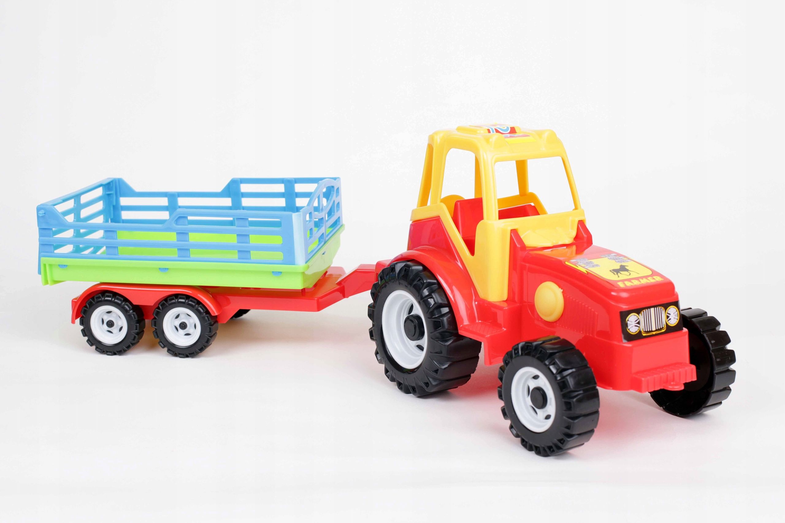 Traktor Traktor Big Farmer